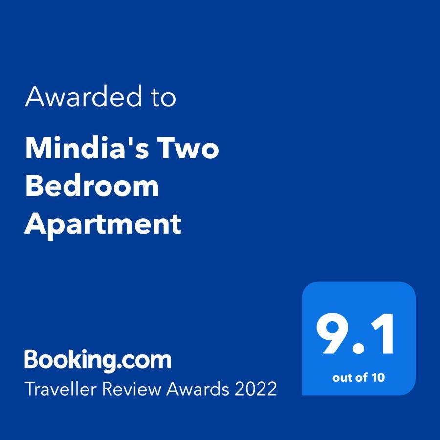 Mindia'S Two Bedroom Apartment Μπατούμι Εξωτερικό φωτογραφία
