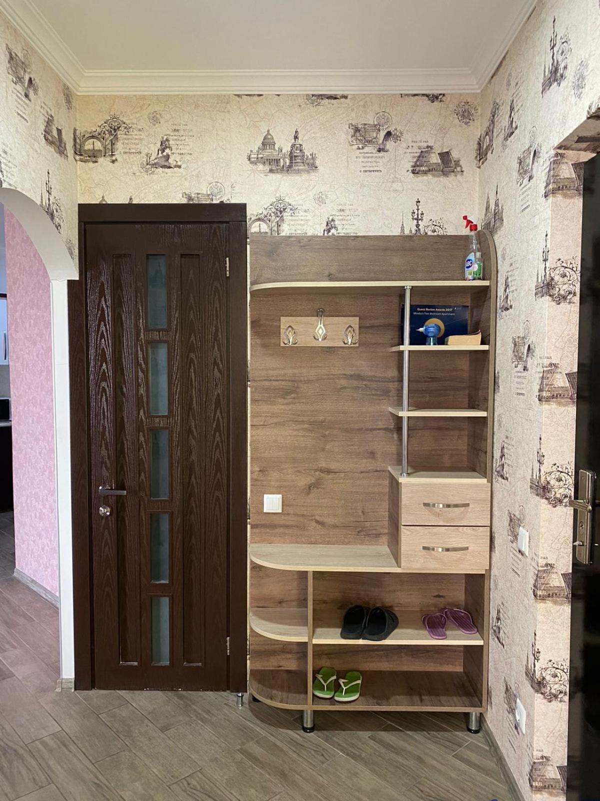 Mindia'S Two Bedroom Apartment Μπατούμι Εξωτερικό φωτογραφία